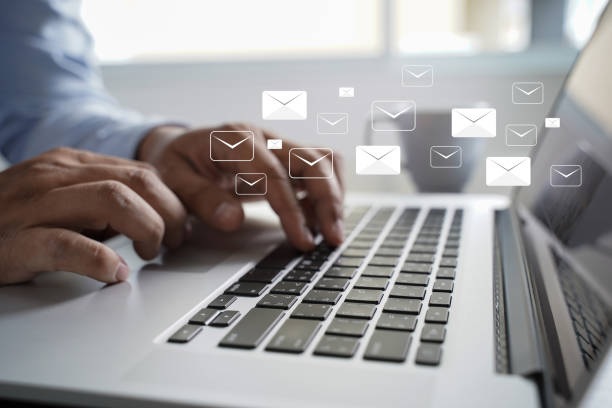 district email list